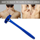 Men's Safety Razor Back Hair Shaving Machine Face Epilator Trimmer Home Tools