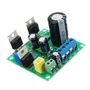 Mini TIP41C 1 CH Mono Channel Amplifier Assemble Board Pure Class A 12-30v