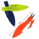Fishing Tool Stainless Steel Fish Use Scissors Fishing Line Cut Clipper J Gw
