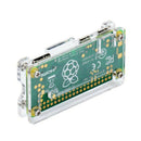 Acrylic Case 4 in 1 Kit for Raspberry Pi Zero W and Pi Zero with Heat Sink T3X9