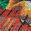 Diamond Painting Special Shaped Diy 5D Partial Drill Cross Stitch Diamond E J7N8