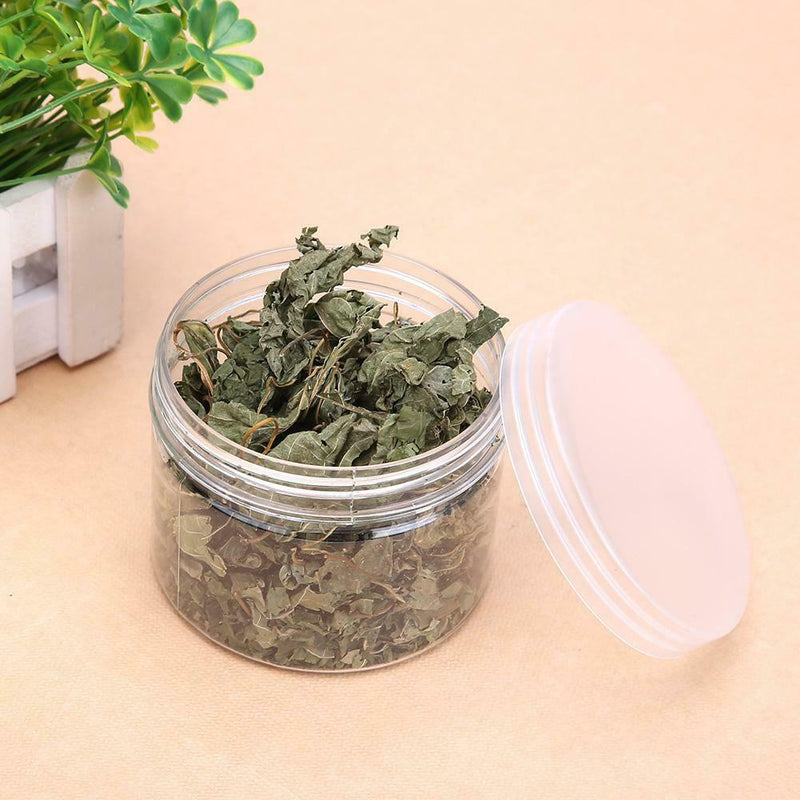 300ml Anti Calculi Natural Catnip Mint Leaves Grass Menthol Flavor Cat Toys A