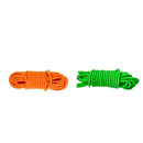 Pair 5mm THICK ELASTIC BUNGEE ROPE SHOCK CORD LUGGAGE TIE DOWN, TRAILER, BOATS,