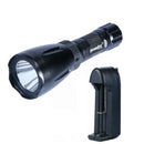 Skywolfeye Led Glare Magnetron Diving Light Flashlight Diving Outdoor Multi