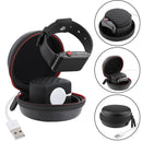 Storage Box Stand Winding Bracket Silicone Charging Base