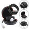 Storage Box Stand Winding Bracket Silicone Charging Base