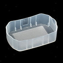 2Pcs Flash Softbox Bounce Diffuser Cap Box For CANON 600EX-RT