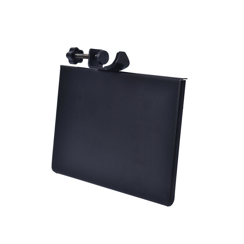 1 X Removable Tray Sound Card Tray Support Live Broadcast Microphone Plate S Ew