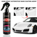 250ml Nano Car Paint Scratch Repairing Spray + Nano Scratch Remover Rag