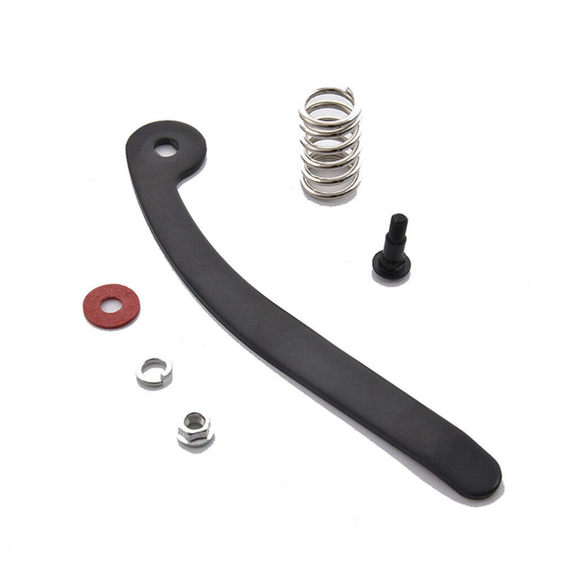 For Bigsby Guitar Metal Tremolo Vibrato Bridge Tailpiece Parts Crank Handle