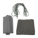 Elastic Cord Ropes & Head Cushion Pillow & Fabric Cloth for Recliners, Lounger