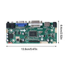 1Set For 30Pin LTn154X3-L01/L01H 1280X800 Panel Screen Display Lcd Control Board