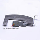 Stainless Steel Semi-automatic Fishing Hook Line Tie Binding  Hooking Device  DF