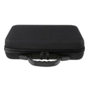 60 Bottle Essential Oil Carry Case 5ML-15ml Holder Storage for Travel Black