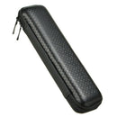 Retro Black Dot Pencil Pen Case Cosmetic Pouch Pocket Brush Holder Makeup B