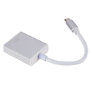 Type C to HDMI Adapter Cable USB 3.1 Type C Male to HDMI Female Converter