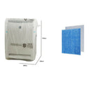5pcs HEPA Air Replacement Filter Compatible with DAIKIN MC70 MCK57 kac006 a4