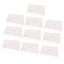 20Pcs Square Aquarium Fish Tank Under Gravel Bottom Filtration Plate Board