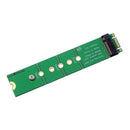 4X(M.2 Ngff B Key Ssd Slot To B+M Key Adapter Protect Card Extension Test CH2X3)