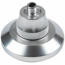 Car Tweeter Aluminium Base Speaker Boxes ( One Pair ) Titanium 40.3-50Mm