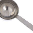 30ML Metal Measuring Spoon Coffee Scoop Thicken long handle Tablesp JR