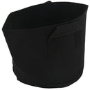 Round Fabric Pots Plant Pouch Root Container Grow Bag Aeration Pot Containe O9X5