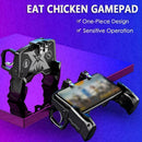 K21 PUBG Mobiele Gamepad Joystick Metalen Trigger GamesShooter F8O8 Tools C N4U4