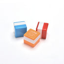 6x Teachers Self Inking Stamper Reward Stamps Praise Motivation Sticke ME