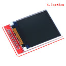 1.44" Colorful SPI TFT LCD Display ST7735 128X128 Replace Nokia 5110/3310 LCDGG
