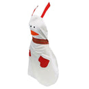 Christmas Clothes New Christmas Apron Decorations Snowman Style Cooking P921