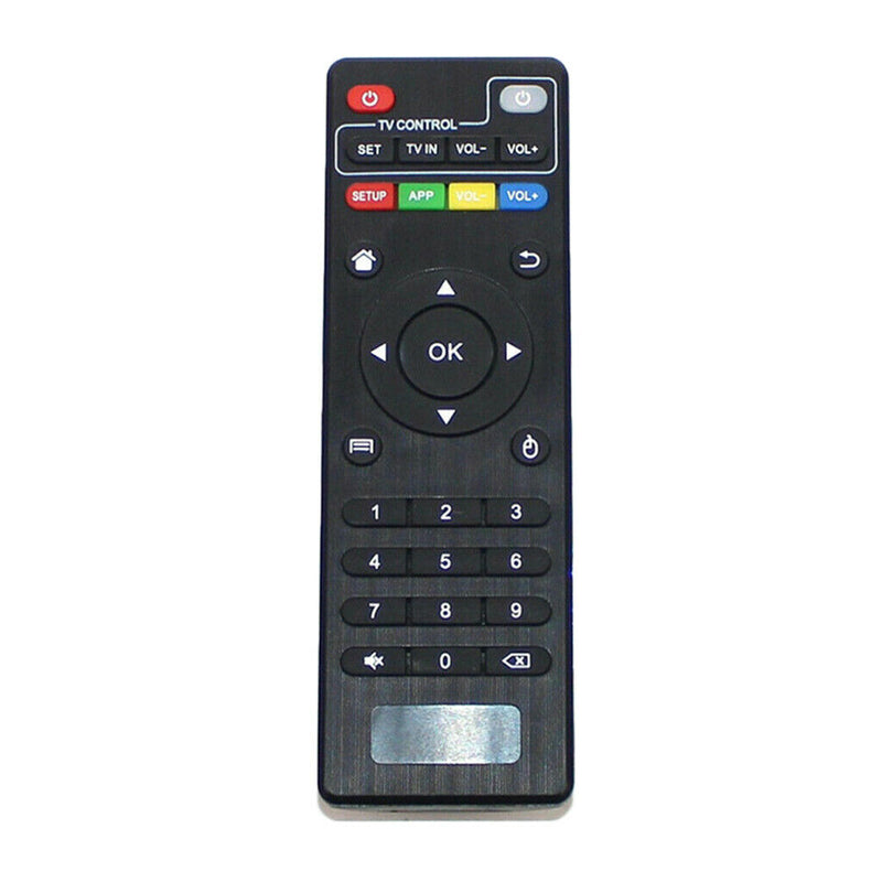 Smart Remote Control For MXQ Pro M9C T95M T95N H96 Pro+ Android Top