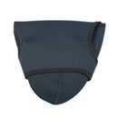 Two Way Waterproof Protector Camera Cover Bag Pouch M for DSLR, Blue+Black I8A5