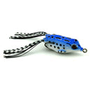 5Pcs New Topwater Soft Frog Fishing Lure Surface Lure For Cod Barra Bass NMI