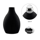 Powder Spray Bottle, Refillable Silicone Powder Dispenser Empty Powder Cont N5J5