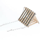 Bird Nest Swing Decoration Cage Accessory Hanging Hammock Cockatiel Parakeet