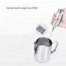 Electric Milk Frother Drink Foamer Whisk Mixer Stirrer Coffee Egg beater Whip
