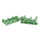 Durable PCB Din C45 Rail Adapter Circuit Board Mounting Bracket Holder BX