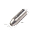 Connector 3 Pin MINI Male XLR And Male XLR Plug For Microphone Cable DMX Audio