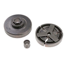Clutch Drum &  Bearing Fits For Chinese Chainsaw 4500