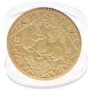 Year of the Rat Commemorative Coin Chinese Zodiac Souvenir Coins Collecti_