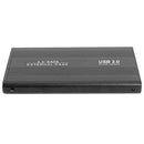 2.5 inch USB 3.0 to SATA External Portable 6-Gbps SSD Hard Drive Enclosure
