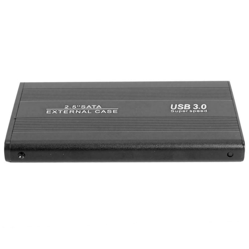 2.5 inch USB 3.0 to SATA External Portable 6-Gbps SSD Hard Drive Enclosure