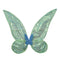 Blue Color Changing Butterfly Angel Fairy Wing Party Fancy Dress Props Kid