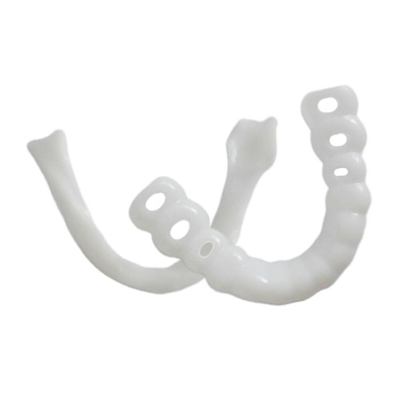 1Pcs Soft Lower Cosmetic Teeth Cover False Teeth Veneers Instant