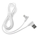 2m / 6.56feet Micro USB Charging & Data Cable For Android Devices white