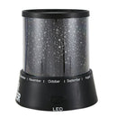 Projector Sky Star Incredible LED Star Beauty Night Light Sky color project
