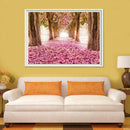 5D Diamond Flower Painting DIY Embroidery Cross Stitch Kit Home Art Decor