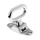 Heavy-Duty Stainless Steel Mast Step Boat Step for Boat RV Trailer Camper