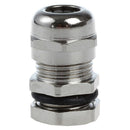PG7 waterproof cable glands with locknut 3-6.5mm cable P2F9