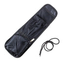 Black Car Auto Seat Side Back Storage Pocket Holder Backseat Organizer Bag